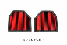 Eventuri F8X S55 / F1X S63 Panel Filter - OEM Intake