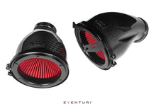 Eventuri Carbon Intake System Replacement Filter - Type D2