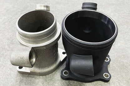 Eventuri Audi C8 RS6 / RS7 Black Carbon Intake System