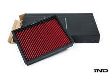 Eventuri BMW F-Chassis N55 Replacement Panel Filter - OEM Intake Only