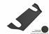 3D MAXpider 2016-2020 Tesla Model X 6-Seats Kagu 3rd Row Floormats - Black - Striker Modified