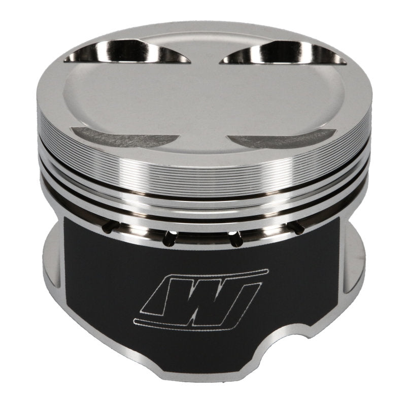 Wiseco Toyota 3SGTE 4v Dished -6cc Turbo 86.5 Piston Shelf Stock Kit - Striker Modified