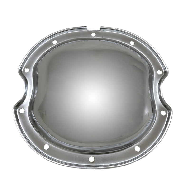 Yukon Gear Chrome Cover For 8.2in Buick / Oldsmobile / and Pontiac GM - Striker Modified