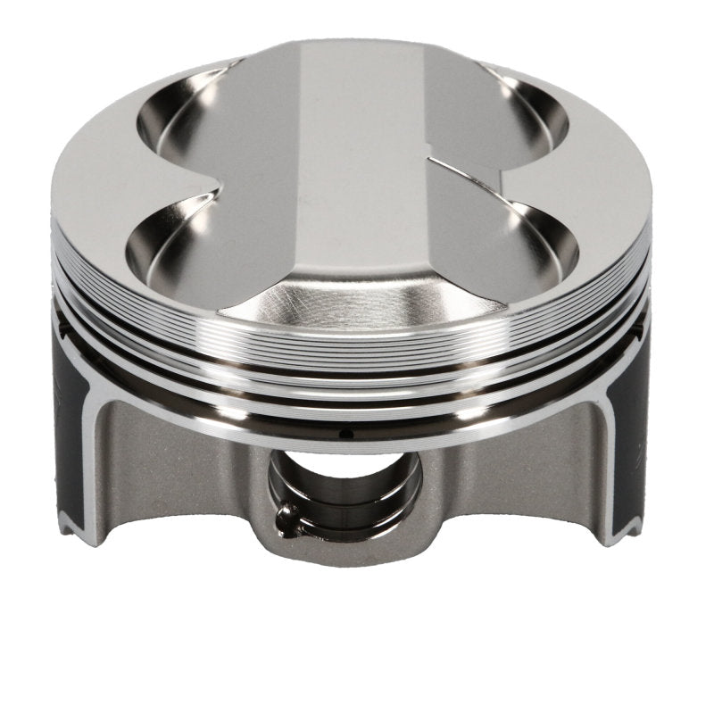 Wiseco Acura 4v DOME +2cc STRUTTED 84.0MM Piston Kit - Striker Modified