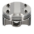 Wiseco Acura 4v DOME +2cc STRUTTED 84.0MM Piston Kit - Striker Modified