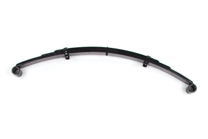 Zone Offroad 87-95 Jeep YJ 2in Leaf Spring - Striker Modified