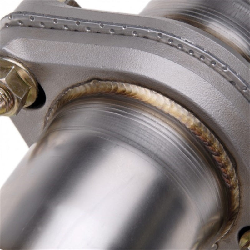 Skunk2 MegaPower RR 12 Honda Civic Si (Coupe) 76mm Exhaust System - Striker Modified