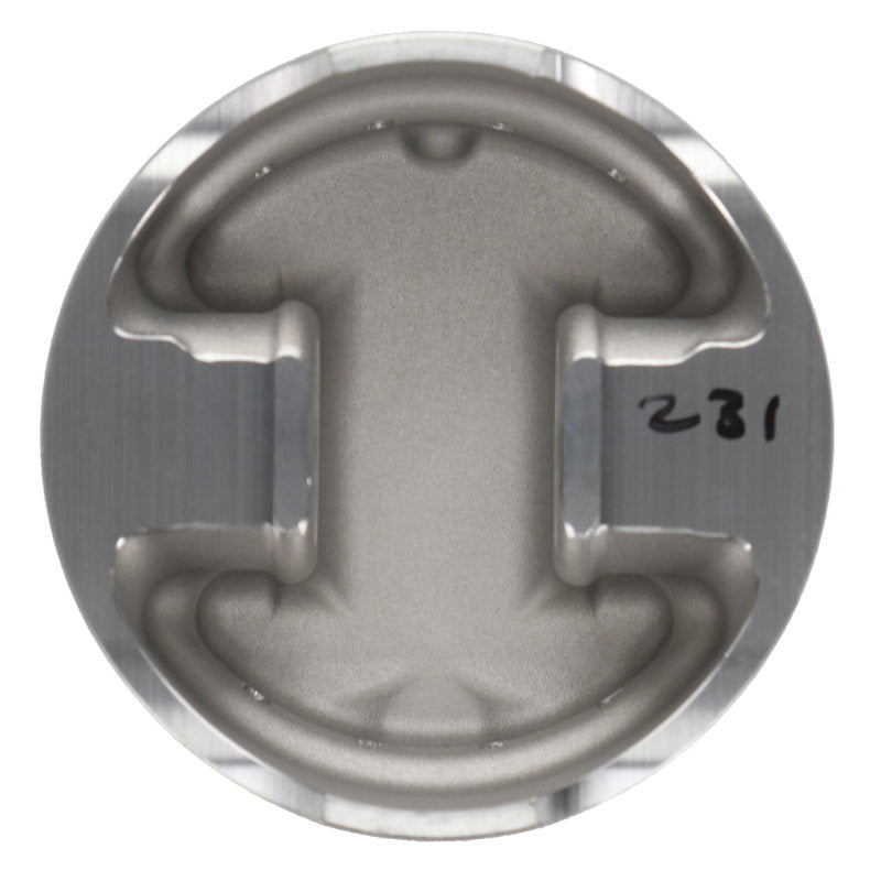 Wiseco Honda Turbo -15.4cc 1.174 X 75.5MM Piston Shelf Stock Kit - Striker Modified