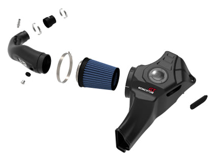 aFe Momentum GT CAIS w/ Pro 5R Media