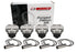 Wiseco Honda Turbo F-TOP 1.176 X 82.0MM Piston Kit - Striker Modified