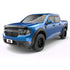 EGR 22-23 Ford Maverick Lariat XL XLT Front/Rear Window Visors - Dark Smoke Finish - Striker Modified