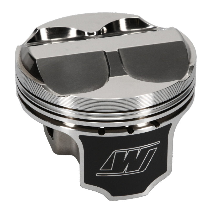 Wiseco Acura 4v Domed +8cc STRUTTED 87.50MM Piston Kit - Striker Modified