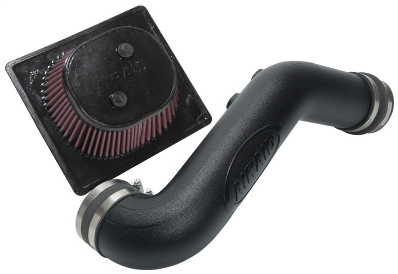 Airaid 2018 Ford F150 V8-5.0L F/l Jr Intake Kit - Striker Modified