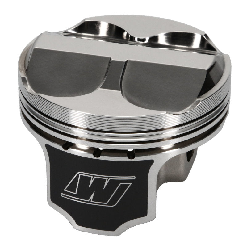 Wiseco Acura 4v Domed +8cc STRUTTED 86.0MM Piston Kit - Striker Modified