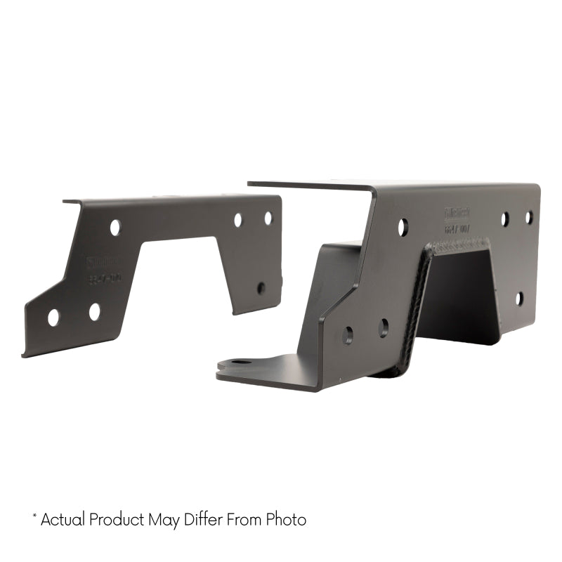 Belltech C-NOTCH KIT 07-14 Chevy/GMC Silverado/Sierra Standard Cab *C-Notch ONLY* - Striker Modified