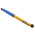 Bilstein 4600 Series 02-06 Chevy Avalanche 1500 Rear 46mm Monotube Shock Absorber - Striker Modified