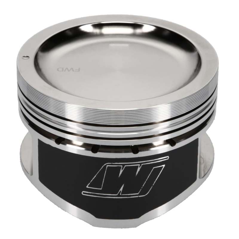 Wiseco Nissan KA24 Dished 9:1 CR 89.5 Piston Shelf Stock Kit - Striker Modified