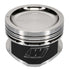 Wiseco Nissan KA24 Dished 9:1 CR 89.5 Piston Shelf Stock Kit - Striker Modified