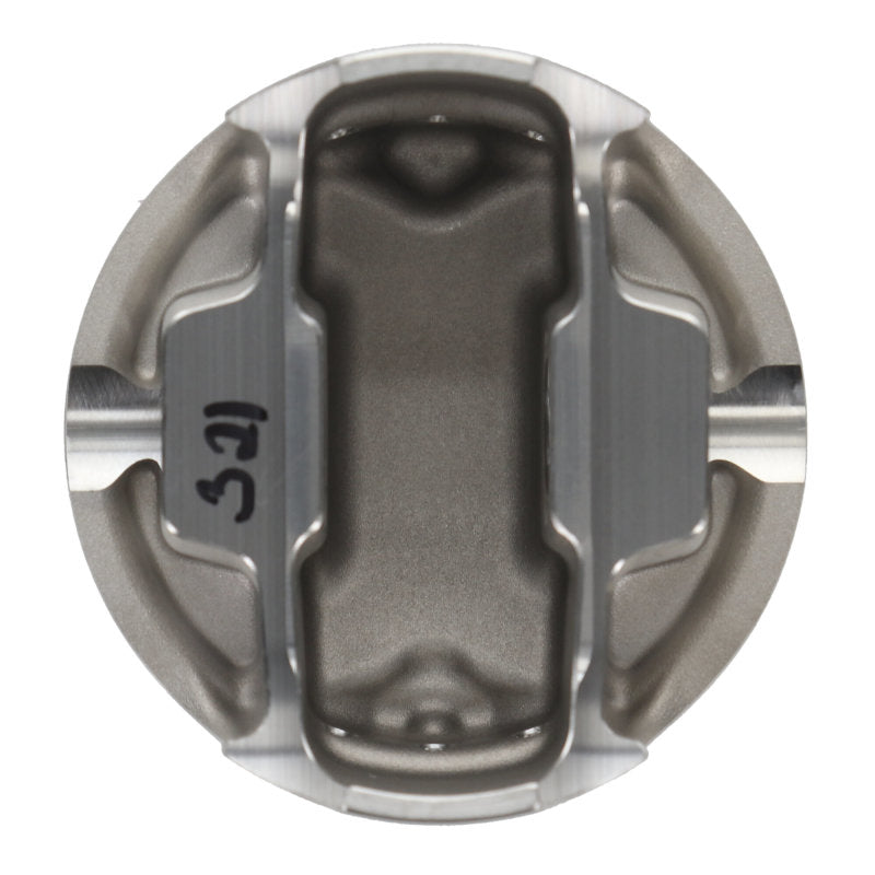 Wiseco Toyota 4AG 4V Domed +5.9cc (6506M82 Piston Shelf Stock Kit - Striker Modified