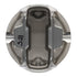 Wiseco Toyota 4AG 4V Domed +5.9cc (6506M82 Piston Shelf Stock Kit - Striker Modified