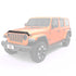 EGR Jeep 2018+ Wrangler / 2020+ Gladiator Superguard Hood Shield - Dark Smoke (305251) - Striker Modified