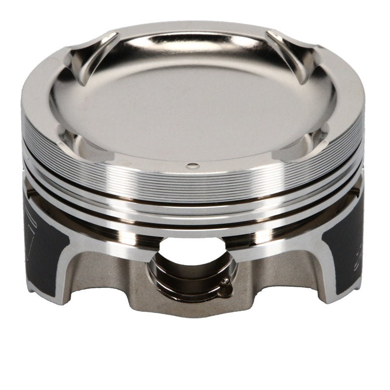 Wiseco 1400 HD Mitsu EVO 8 - 4G63 Turbo -21cc Armor Plated Piston Shelf Stock Kit - Striker Modified