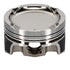 Wiseco 1400 HD Mitsu EVO 8 - 4G63 Turbo -21cc Armor Plated Piston Shelf Stock Kit - Striker Modified