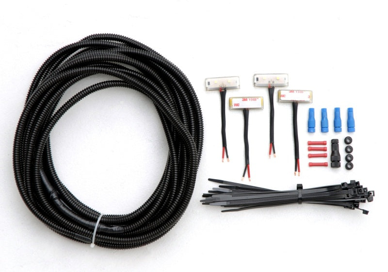 AMP Research PowerStep LED Light Kit (Fits Apps w/New Style Controller) - Striker Modified