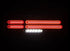 AlphaRex 23-25 Nissan Z Nova-Series Twin-Loop Style Prismatic LED Tail Lights - Alpha Black