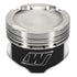 Wiseco SRT4 -17cc 1.400 X 88.0 Piston Shelf Stock Kit - Striker Modified