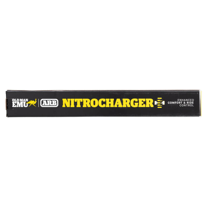 ARB / OME Nitrocharger Plus Strut Toyota Prado 90 Series - Front - Striker Modified