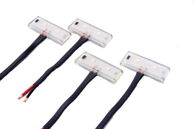 AMP Research PowerStep LED Light Kit (Fits Apps w/New Style Controller) - Striker Modified