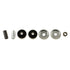 Bilstein 5125 Series KBOA Lifted Truck Collapsed L 273.00mm Extended L 416.50mm Shock Absorber - Striker Modified