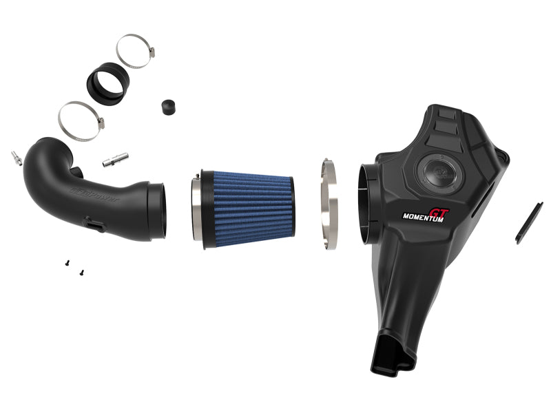 aFe Momentum GT Pro 5R Cold Air Intake System 18-19 Ford Mustang GT 5.0L V8 - Striker Modified