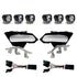 Baja Designs Can-Am X3 Headlight Kit S1 Laser W/C Headlight Kit - Striker Modified