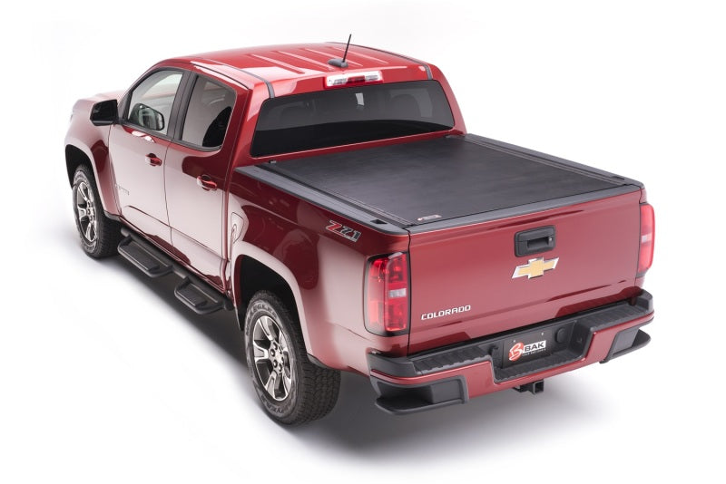BAK 2023+ Chevrolet Colorado 5ft 2in Bed - Revolver X2 - Striker Modified