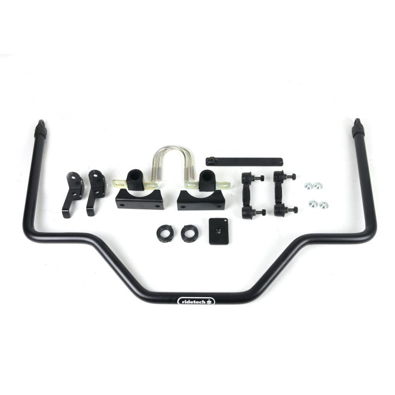 Ridetech 2015+ Ford F150 Rear Sway Bar Kit - Striker Modified