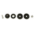 Bilstein 4600 Series 2008 Dodge Ram 1500 SXT 4WD Ext. Crew Cab Front 46mm Monotube Shock Absorber - Striker Modified