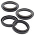 All Balls Racing 1990 Kawasaki KX125 Fork Oil Seal & Dust Seal Kit - Striker Modified