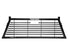 BackRack 01-23 Silverado/Sierra 2500HD/3500HD Louvered Rack Frame Only Requires Hardware