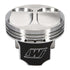 Wiseco Honda 4v DOME +6.5cc STRUTTED 87MM Piston Shelf Stock Kit - Striker Modified