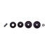 Bilstein 4600 Series 2014 Dodge Ram 2500 Front 46mm Monotube Shock Absorber - Striker Modified