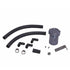 BBK 11-17 Ford Mustang GT Oil Separator Kit - Passenger Side - Striker Modified