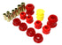 Energy Suspension 94-01 Acura Integra  / 92-95 Honda Civic/CRX / 93-97 Honda Del Sol (including VTEC - Striker Modified