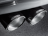 Akrapovic 11-12 BMW 1 Series M Coupe (E82) Slip-On Line (Titanium) (Req. Tips) - Striker Modified