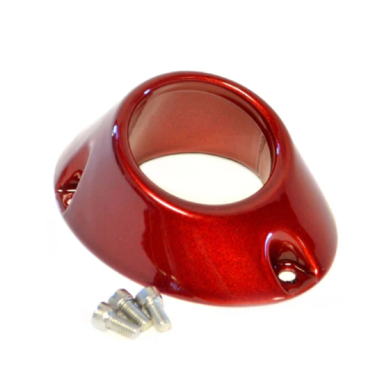 Big Gun EVO R Turndown End Tip - Red - Striker Modified