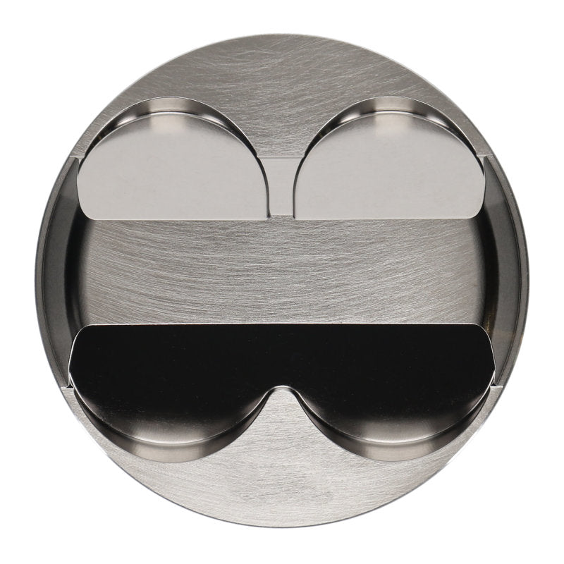 Wiseco Acura 4v DOME +2cc STRUTTED 84.0MM Piston Kit - Striker Modified