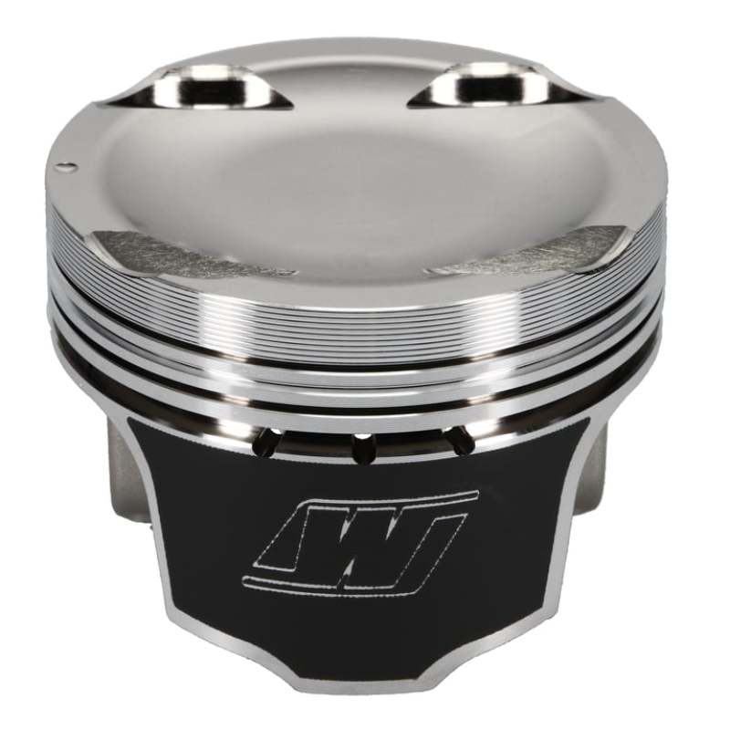 Wiseco 1400 HD Mitsu EVO 8 - 4G63 Turbo -14cc Piston Shelf Stock Kit - Striker Modified