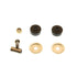 Bilstein 5100 Series 1980 Ford Bronco Custom Front 46mm Monotube Shock Absorber - Striker Modified
