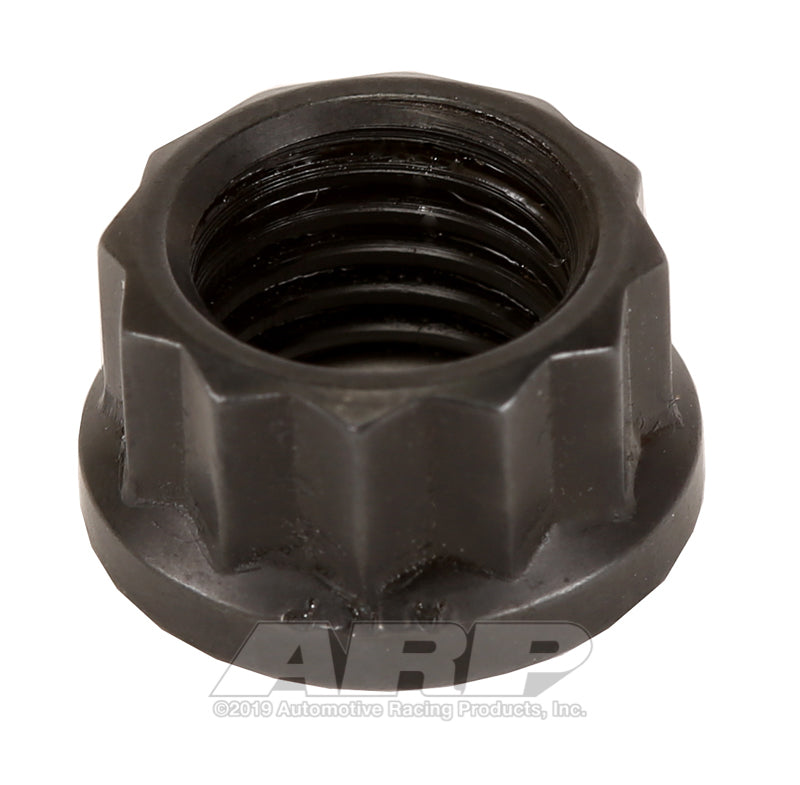 ARP M10 x 1.25 Sml Clr / Low Head 12pt Nut Kit - Striker Modified